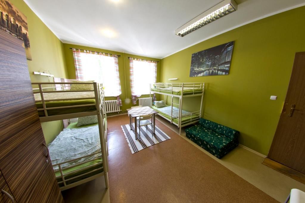 Хостелы Hostel Kamienica Плоцк