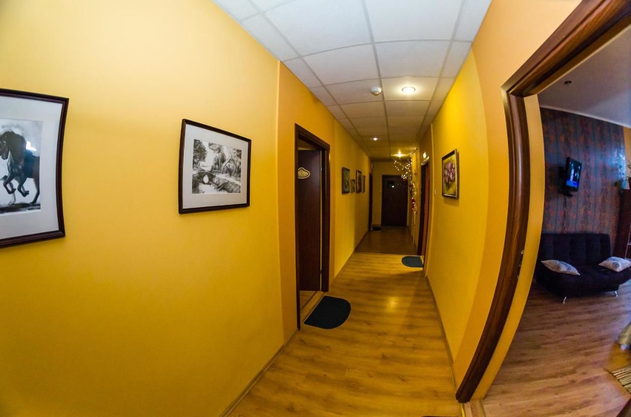 Хостелы Hostel Kamienica Плоцк